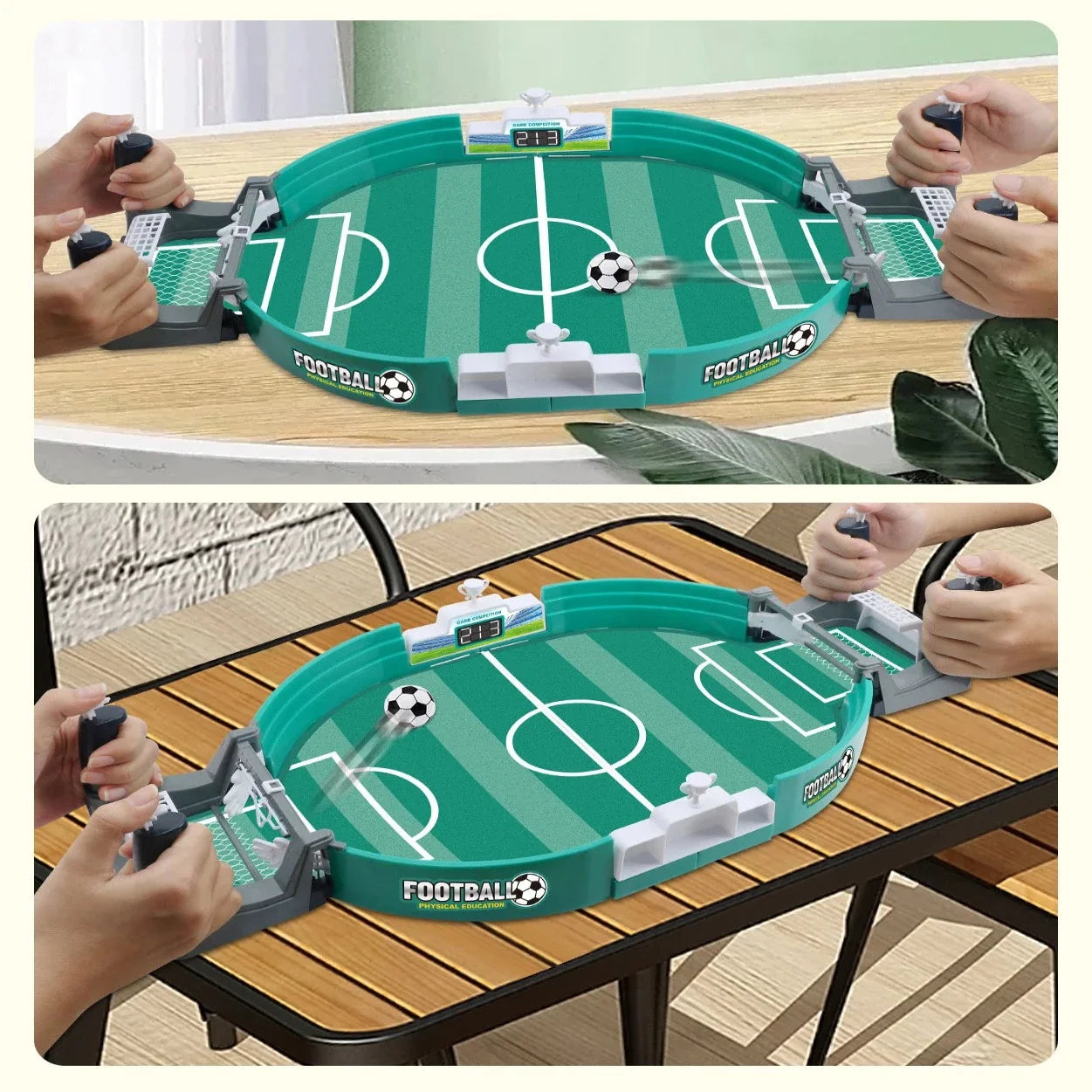 KickOffKombat™ | Fußball Duell Tischspiel