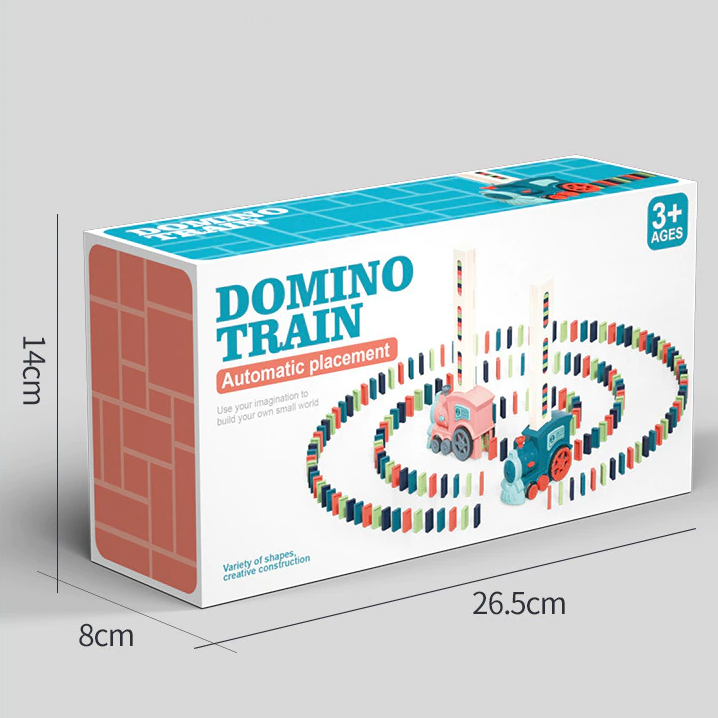DominoTrain™ | Domino Express Spielzeugset