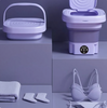 WashNook™ | Faltbare Mini-Waschmaschine