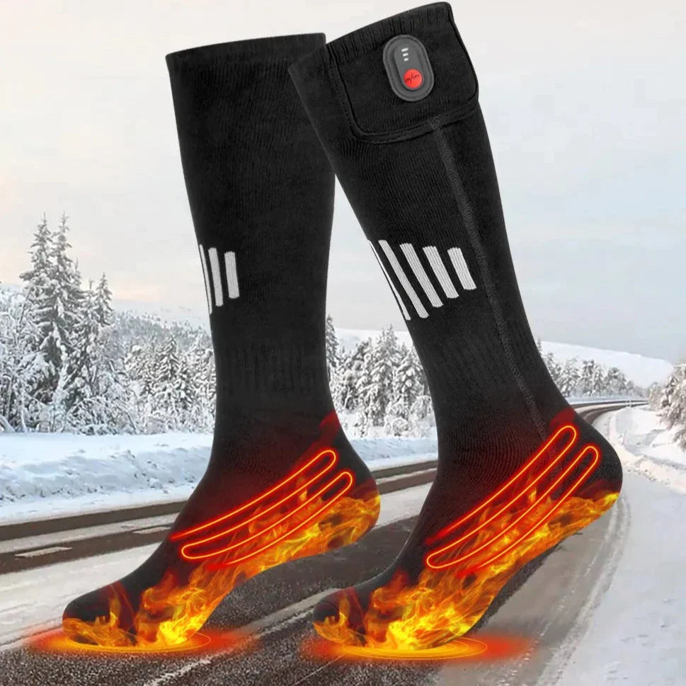 ToastyFeet™ | Kälte Raus Thermo-Socken