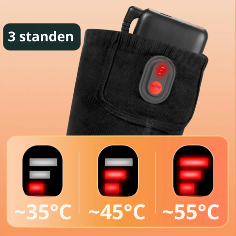 ToastyFeet™ | Kälte Raus Thermo-Socken