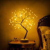 Laden Sie das Bild in den Galerie-Viewer, StarlightBranch™ | Beleuchteter Baum Tischlampe