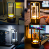 LuxeLantern™ | Minimalistische Kristall-Tischlampe
