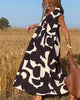 Laden Sie das Bild in den Galerie-Viewer, Yvette™ | Elegantes &amp; stilvolles Kleid