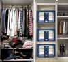 WardrobeWrap™ | Platzsparende Kleidungs-Organisationsbox