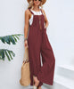 Laden Sie das Bild in den Galerie-Viewer, Women&#39;s Clothes Hot-selling Solid Color Casual Suspender Trousers Overall
