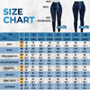 50% RABATT | StretchJeans™ | Stylische Super Stretch Jeans