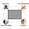 50% RABATT | DoggoSafe™ | Erweiterbares Hundesicherheitstor
