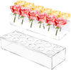 Laden Sie das Bild in den Galerie-Viewer, 50% RABATT | BlossomVista™ | Platzsparende Blumenstraußvase aus Acryl
