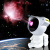 StarProjector™ | Galaktische Reisende Projektionslampe