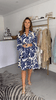 Nerrie™ | Fabelhaftes & Bequemes Langarm-Kleid