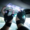 1+1 GRATIS | Wasserdichte LED-Licht-Handschuhe