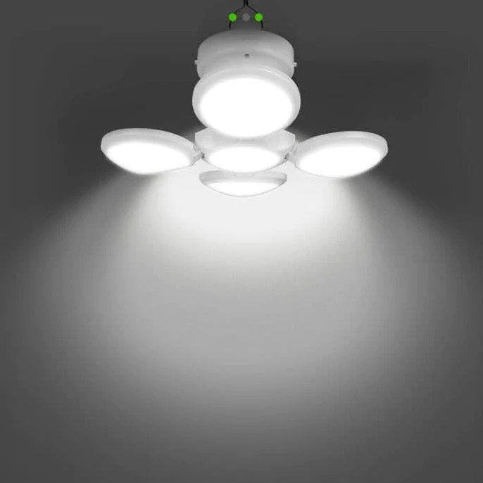 1+1 GRATIS | LEDDY™ |  Faltbare Solar-LED-Lampe