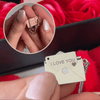 LoveLocket™ | Halskette mit Liebesbrief