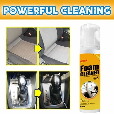 FoamCleaner™ - Reinigen leicht gemacht (1+1 FREI)
