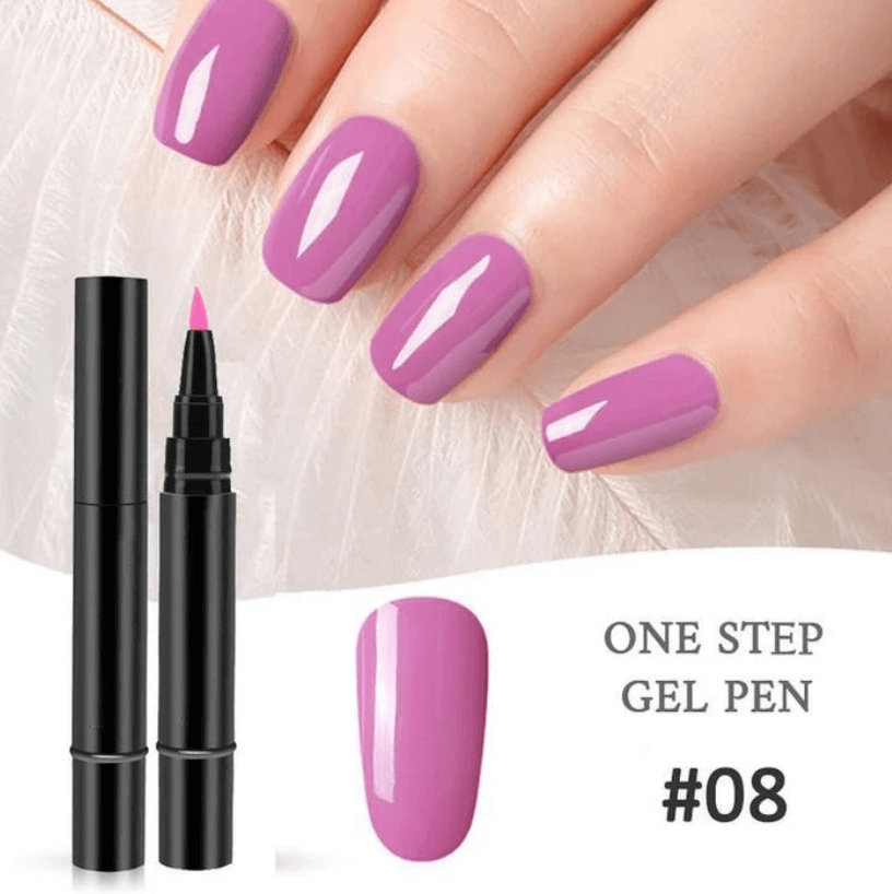 1+1 GRATIS | OneStep™ Premium Nagelgel-Stift