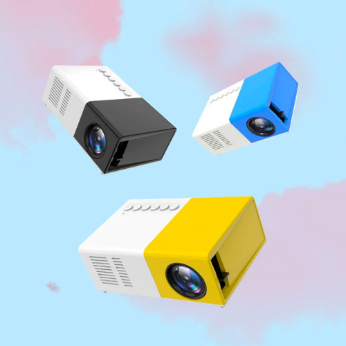 Premium Tragbarer Mini-Projektor