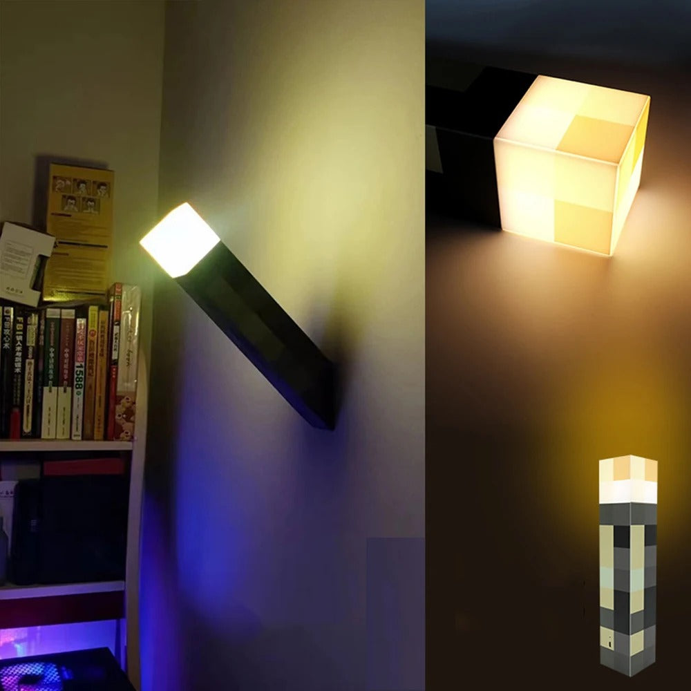 RadiantTorch™ | Leuchtende & Moderne Hauslampe