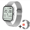 FitWatch™ | Premium Multifunktions-Smartwatch