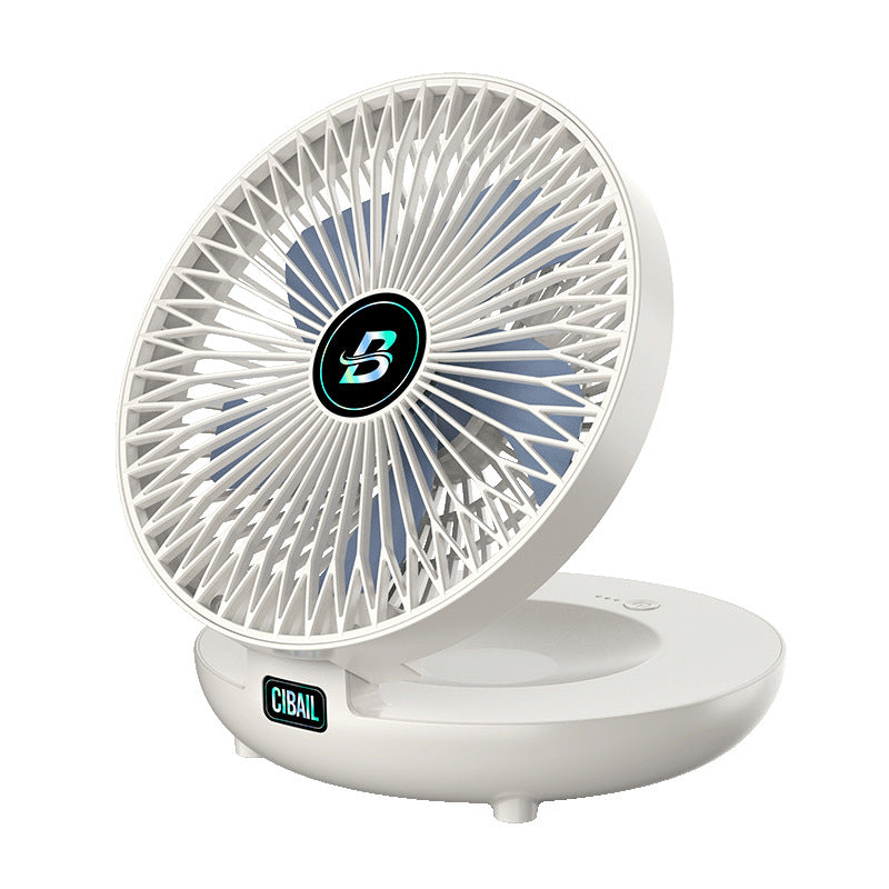 FlexiFan™ | Kompakt & Einstellbar Luft Zirkulation Ventilator