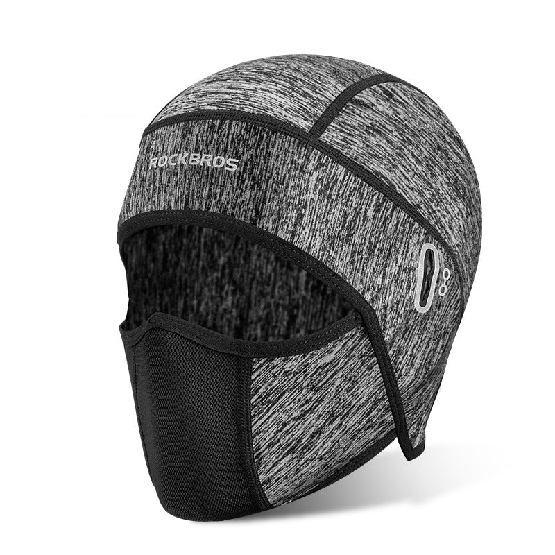 PolarRide™ | Kühlende & Komfortable Helmmaske