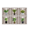Laden Sie das Bild in den Galerie-Viewer, TropicalHaven™ | 3D Grüne Pflanze Wandaufkleber