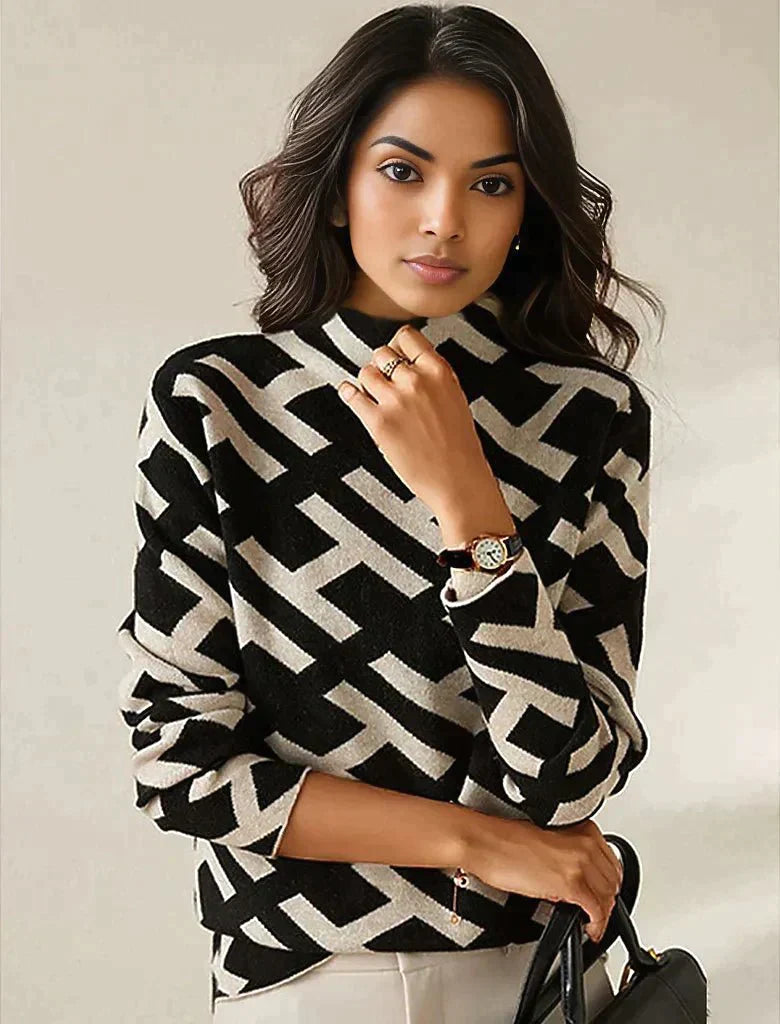 Ghie™ | Elegante & Warme Luxuriöse Pullover